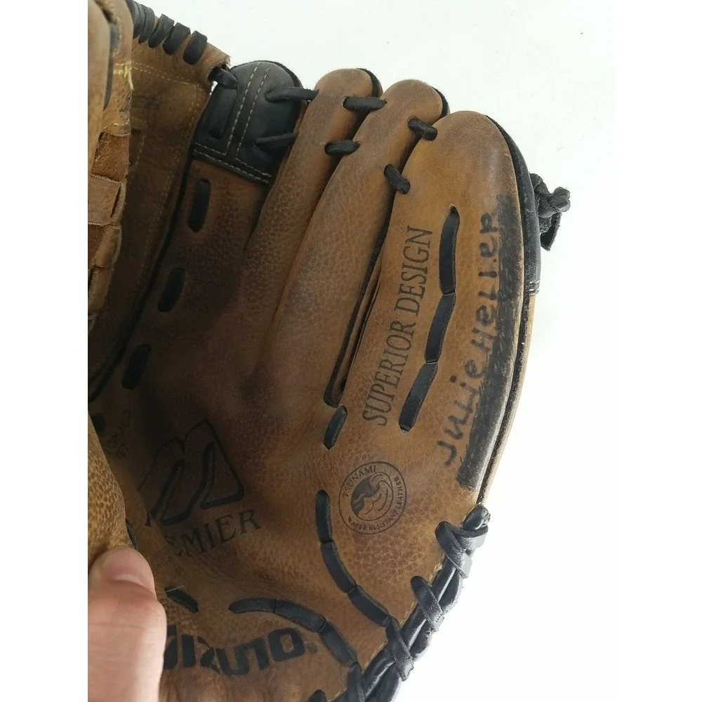 Mizuno MPM 1251 12.5 inch Premier Right Hand Thrower with Power Lock Web a7